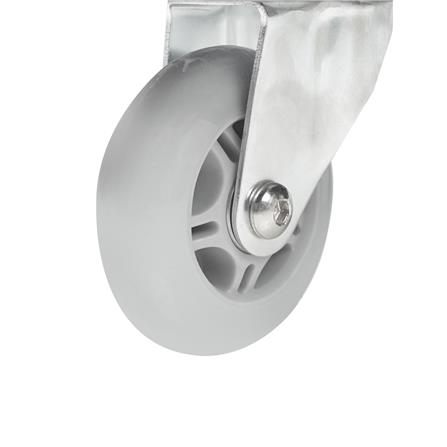 รถเข็น 4 ล้อ MATALL JR-8058-1 150 กก. สีดำ_4