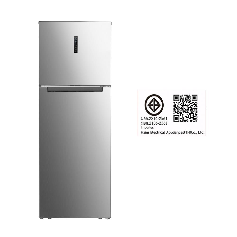 ตู้เย็น 2 ประตู HAIER HRF-THM42N 15 คิว สีเงิน