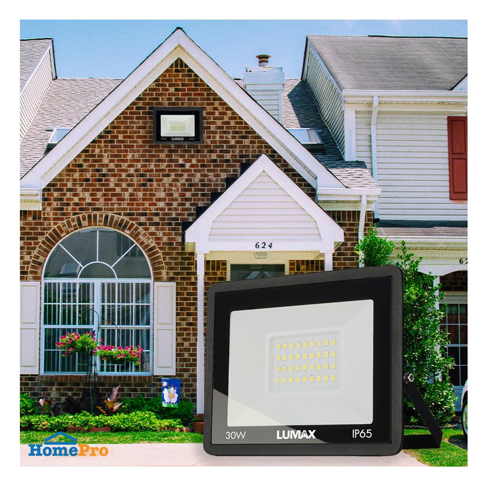สปอตไลท์ภายนอก LED LUMAX ECOPRO 30 วัตต์ DAYLIGHT