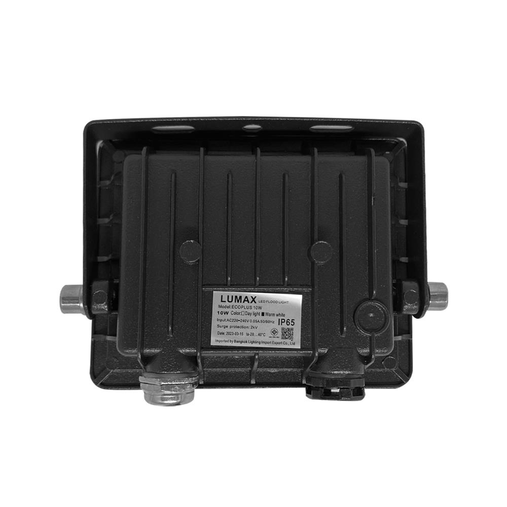 สปอตไลท์ภายนอก LED LUMAX ECOPRO 10 วัตต์ WARM WHITE