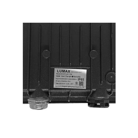 สปอตไลท์ภายนอก LED LUMAX ECOPRO 10 วัตต์ WARM WHITE_7