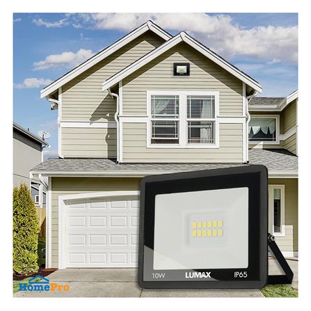 สปอตไลท์ภายนอก LED LUMAX ECOPRO 10 วัตต์ WARM WHITE_4