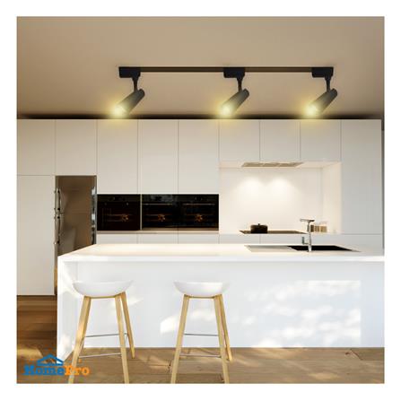 แทรคไลท์ LED LUMAX ETRL47 04-A3552 10 วัตต์ COOL WHITE สีดำ_4