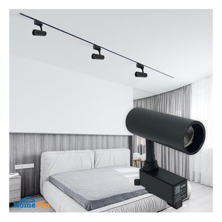 แทรคไลท์ LED LUMAX ETRL47 04-A3552 10 วัตต์ COOL WHITE สีดำ_5