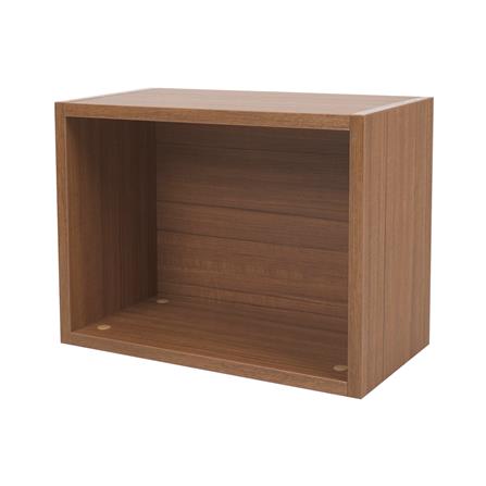 ชั้นติดผนัง STACKO MODULAZ 40x20x30 ซม. สีเอเชียนทีค_0