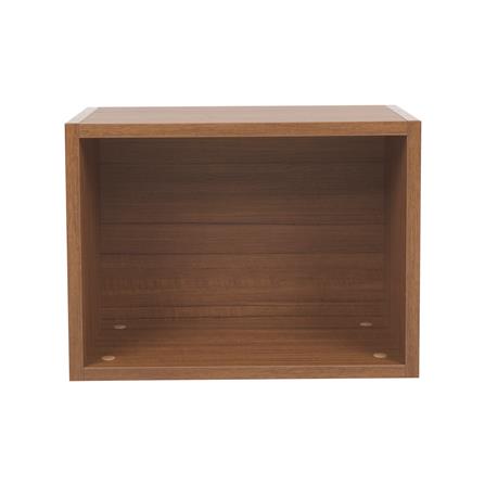 ชั้นติดผนัง STACKO MODULAZ 40x20x30 ซม. สีเอเชียนทีค_1