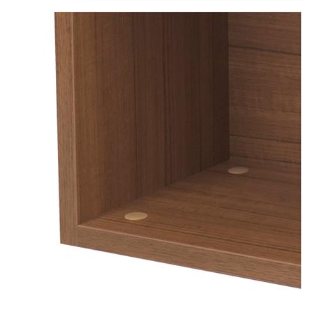 ชั้นติดผนัง STACKO MODULAZ 60x20x30 ซม. สีเอเชียนทีค_2