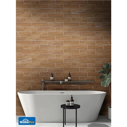 กระเบื้องผนังพอร์ซเลน 6x21.7 ซม. COTTO  ปิอาเชนซ่า เบจ PM_4