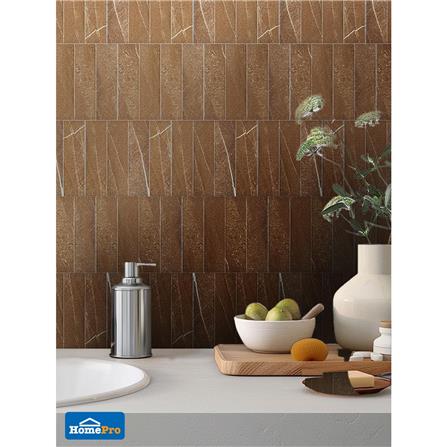 กระเบื้องผนังพอร์ซเลน 6x21.7 ซม. COTTO  ปิอาเชนซ่า เบจ PM_6