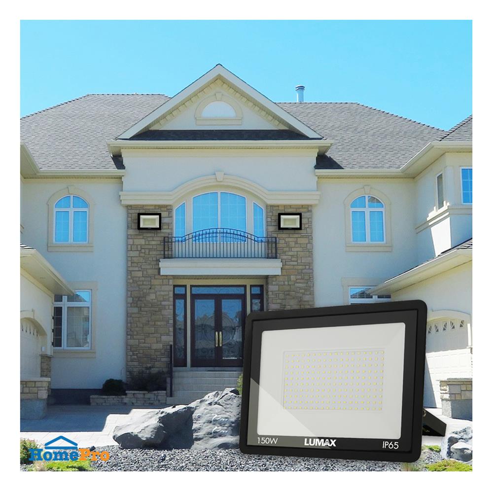 สปอตไลท์ภายนอก LED LUMAX ECOPRO 150 วัตต์ DAYLIGHT