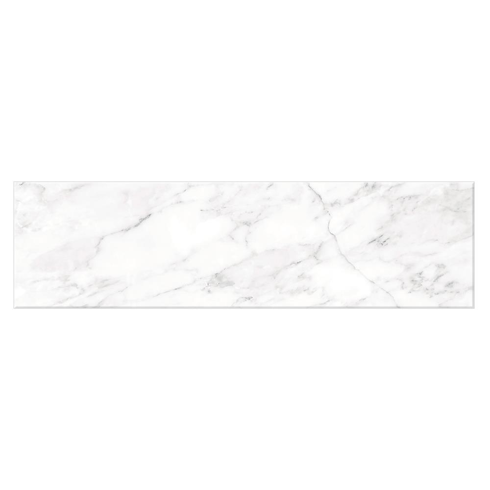 กระเบื้องผนังพอร์ซเลน 6x21.7 ซม. COTTO ซานตา มารีน่า ไวท์ PM