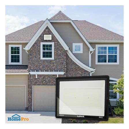 สปอตไลท์ภายนอก LED LUMAX ECOPRO 400 วัตต์ DAYLIGHT_5