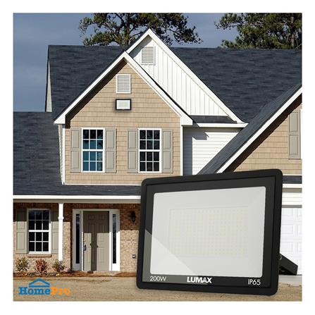 สปอตไลท์ภายนอก LED LUMAX ECOPRO 200 วัตต์ DAYLIGHT_5