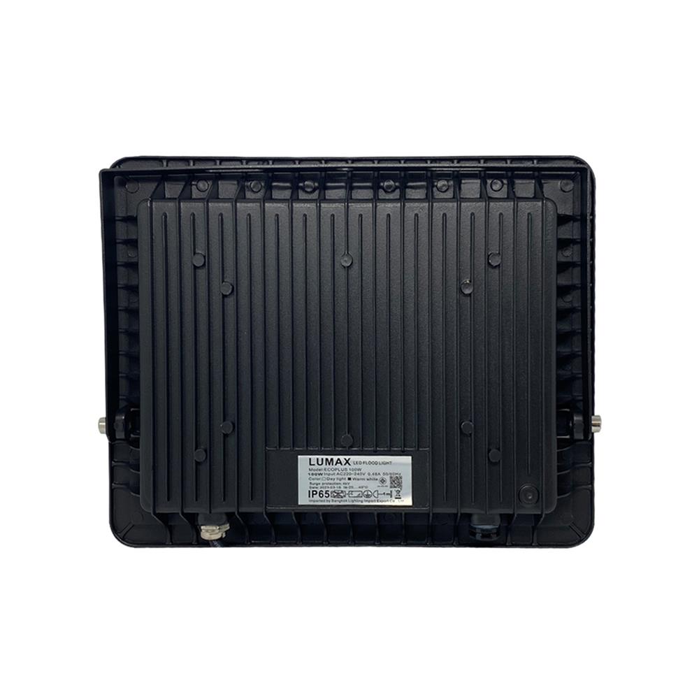 สปอตไลท์ภายนอก LED LUMAX ECOPRO 100 วัตต์ WARM WHITE