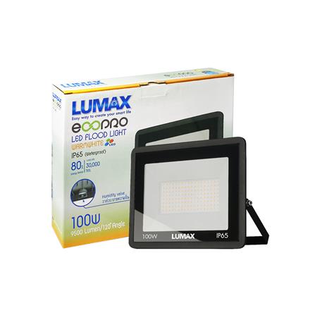 สปอตไลท์ภายนอก LED LUMAX ECOPRO 100 วัตต์ WARM WHITE_4