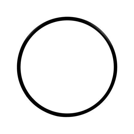 ไฟเพดาน LED BEC PUMA-BK 15 นิ้ว 36 วัตต์ DAYLIGHT สีขาว/ดำ