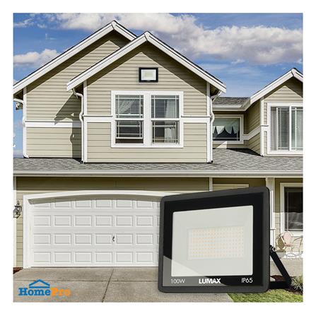 สปอตไลท์ภายนอก LED LUMAX ECOPRO 100 วัตต์ DAYLIGHT_5