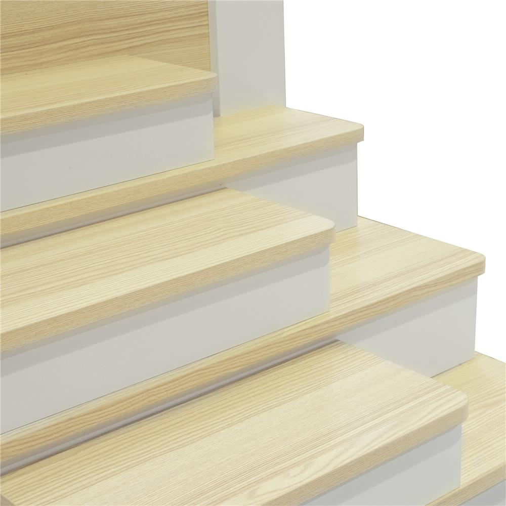 ตู้พระ FURDINI PSP-9359 PEARL 80 ซม. สี PINE OAK/ขาว