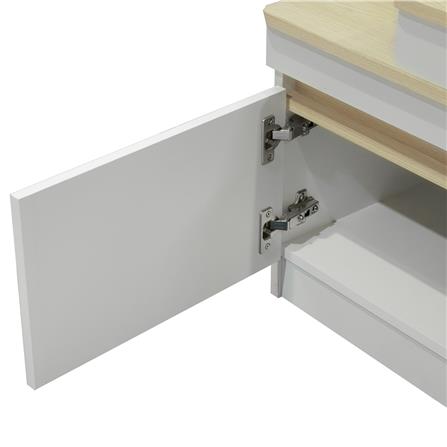 ตู้พระ FURDINI PSP-9359 PEARL 80 ซม. สี PINE OAK/ขาว_6