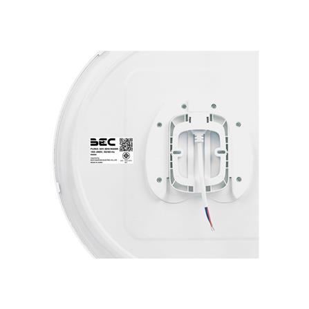 ไฟเพดาน LED BEC PUMA-WH 15 นิ้ว 36 วัตต์ DAYLIGHT สีขาว_4