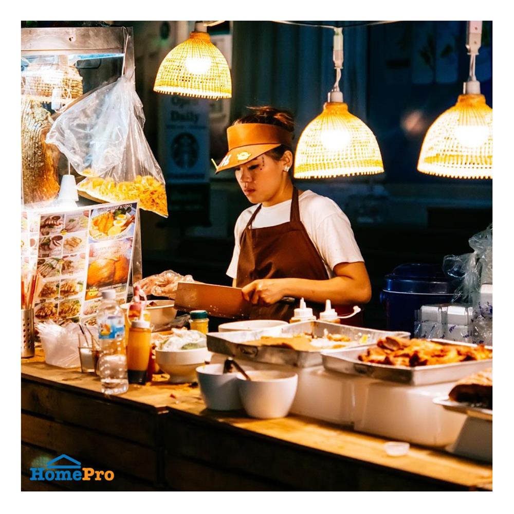 หลอด LED HI-TEK MUAY THAI 14 วัตต์ DAYLIGHT E27 แพ็ก 4 ชิ้น