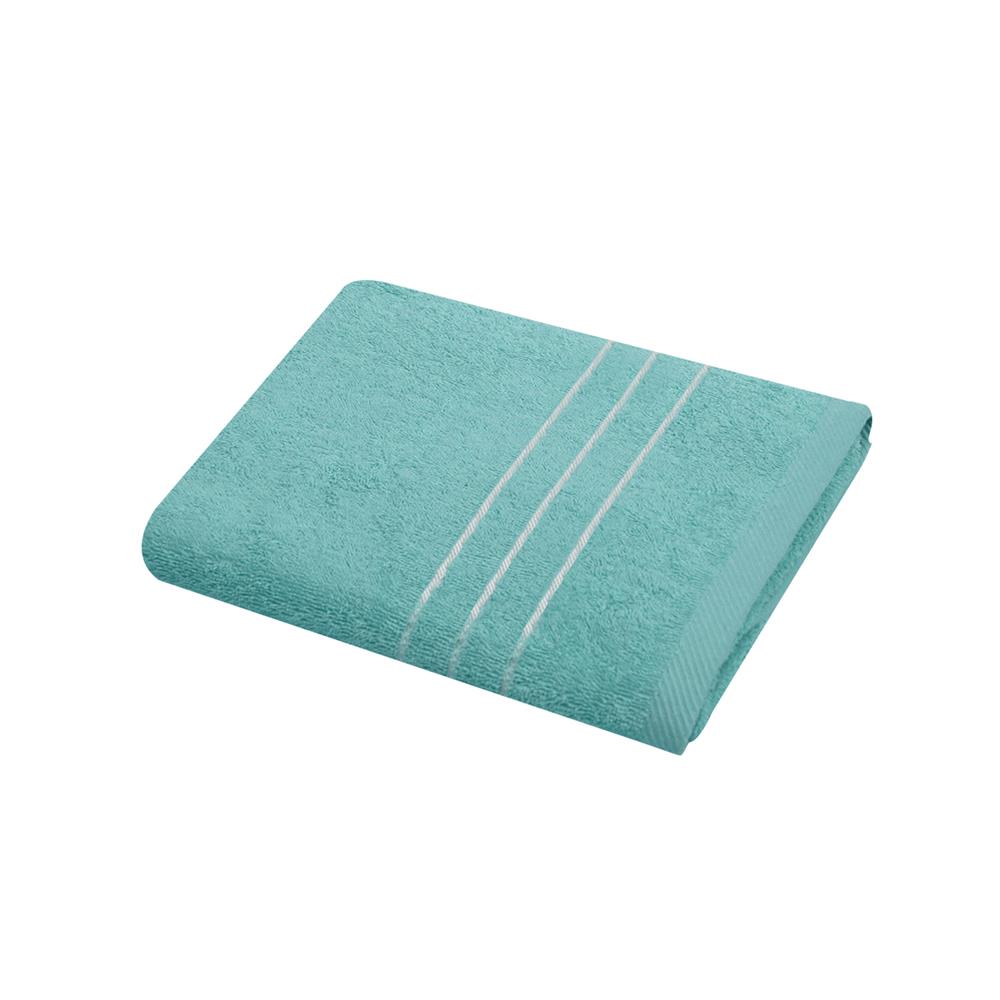 ผ้าขนหนู ME LIVING SELINA 16X32 นิ้ว GREEN