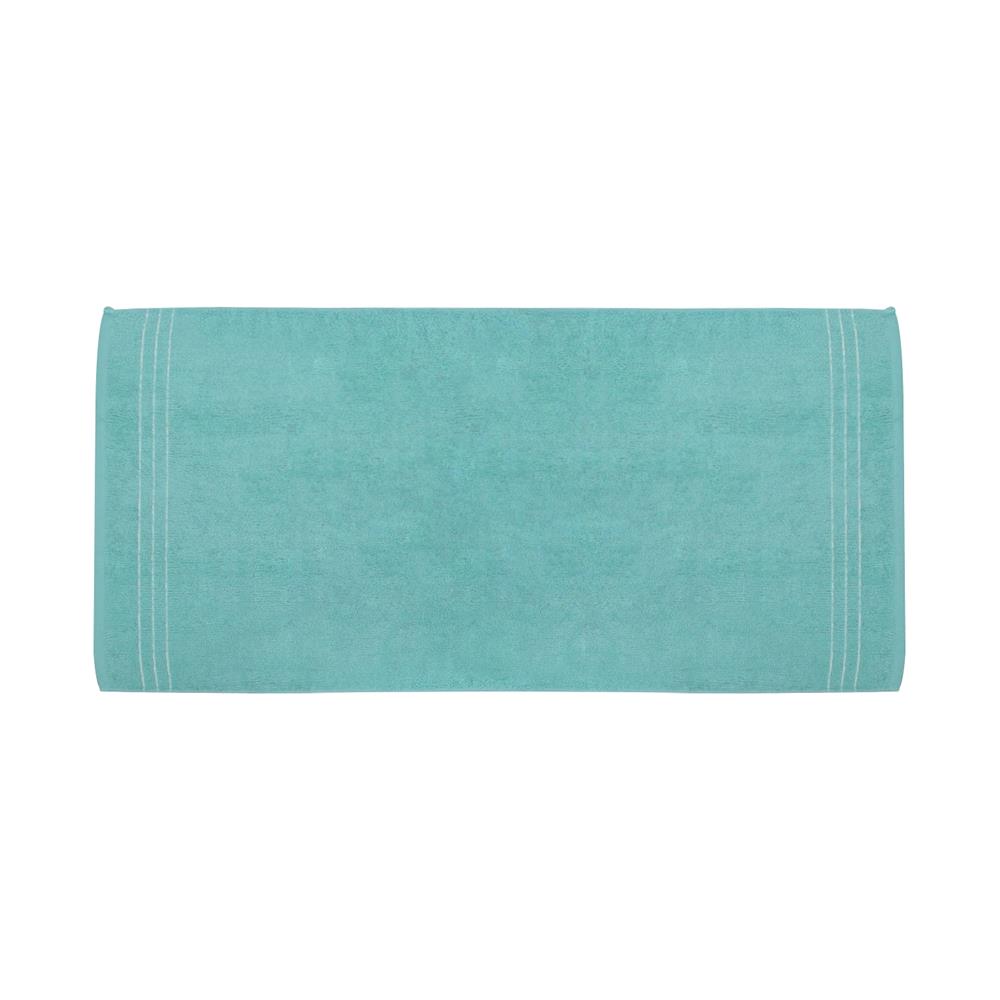 ผ้าขนหนู ME LIVING SELINA 16X32 นิ้ว GREEN