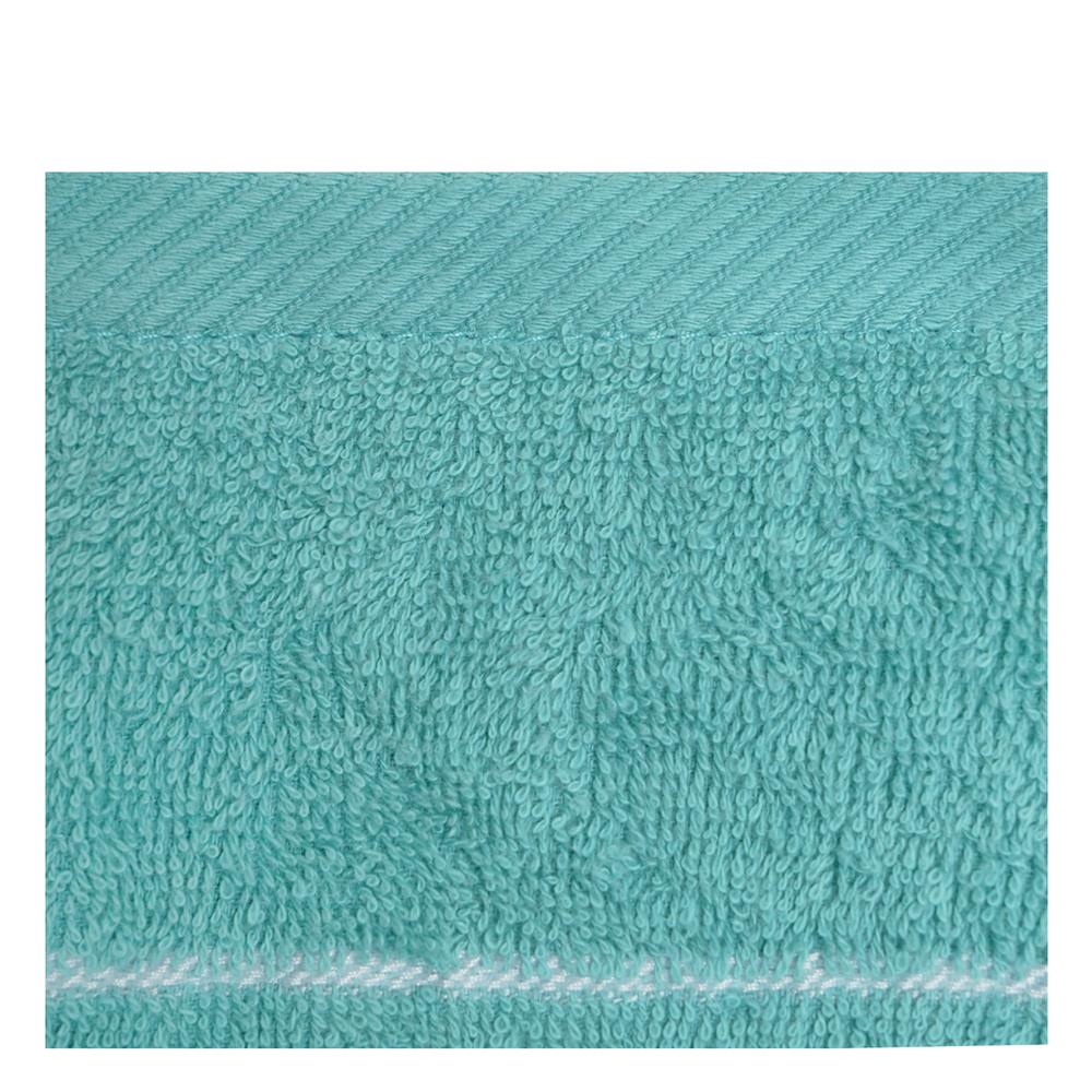 ผ้าขนหนู ME LIVING SELINA 16X32 นิ้ว GREEN