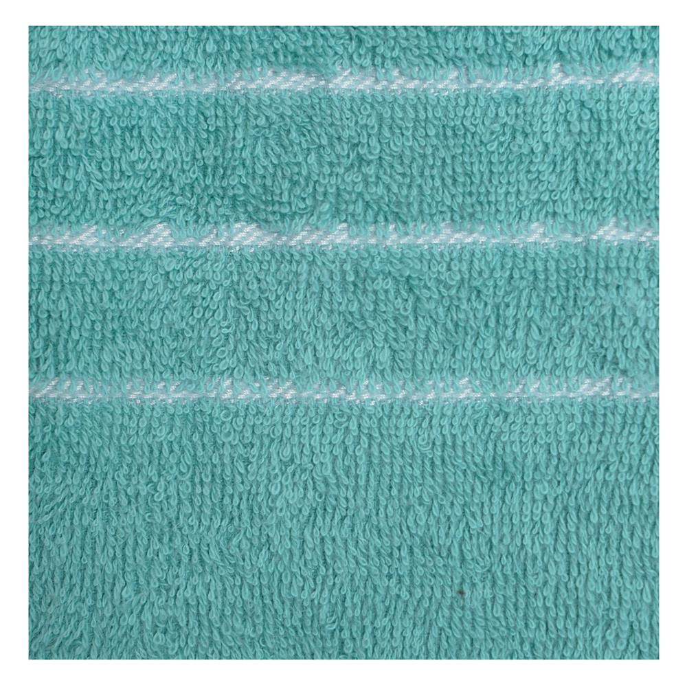 ผ้าขนหนู ME LIVING SELINA 16X32 นิ้ว GREEN