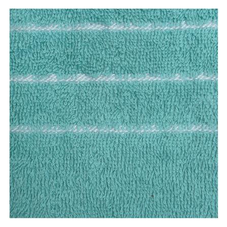 ผ้าขนหนู ME LIVING SELINA 16X32 นิ้ว GREEN_4