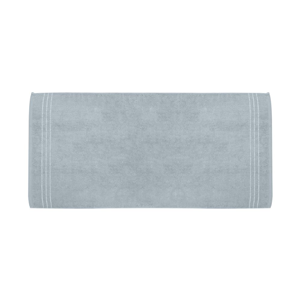 ผ้าขนหนู ME LIVING SELINA 16X32 นิ้ว GREY