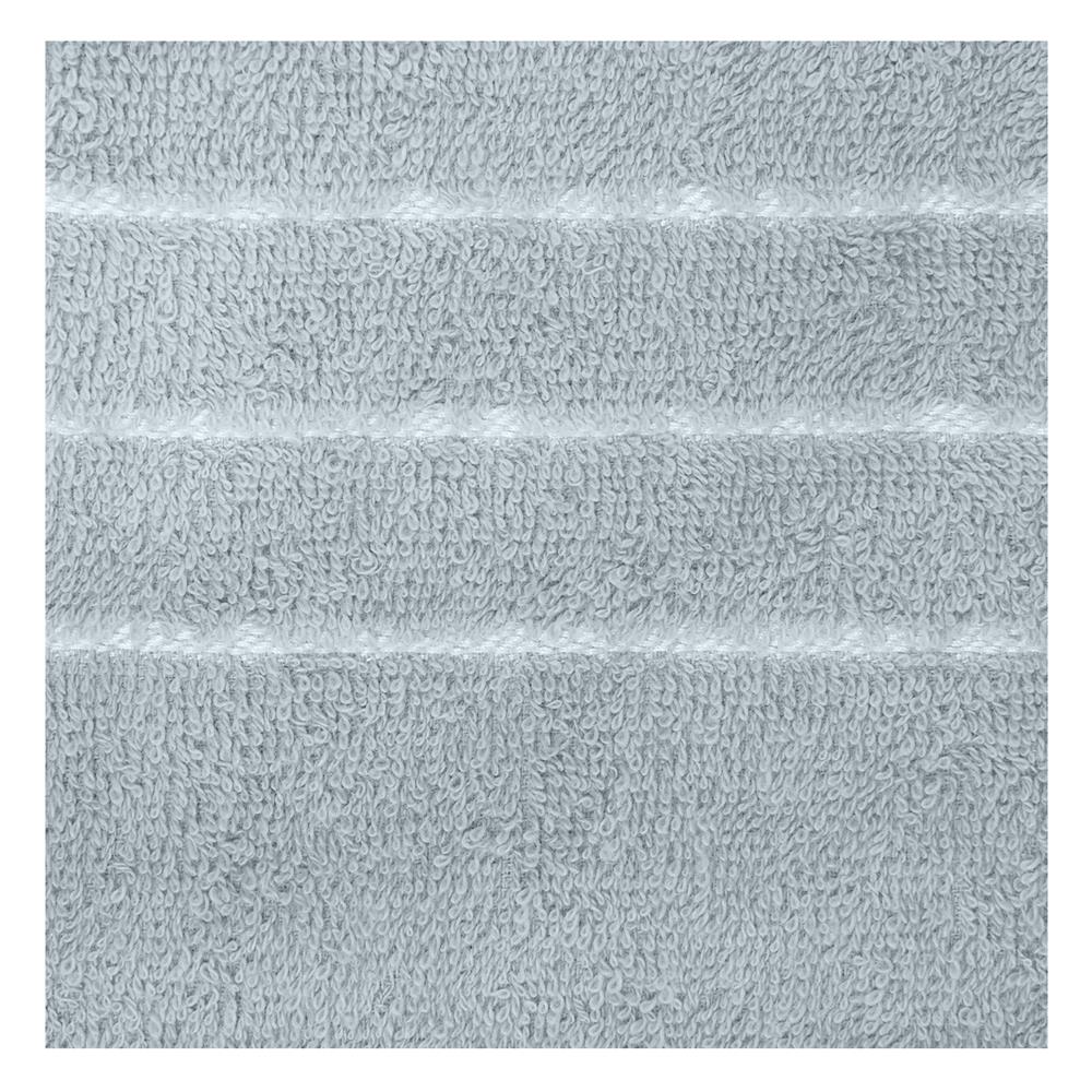 ผ้าขนหนู ME LIVING SELINA 16X32 นิ้ว GREY