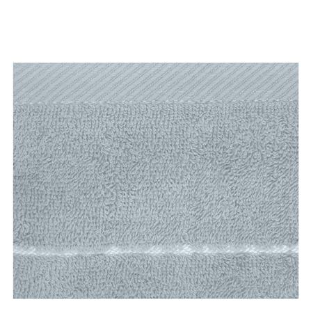 ผ้าขนหนู ME LIVING SELINA 16X32 นิ้ว GREY_4