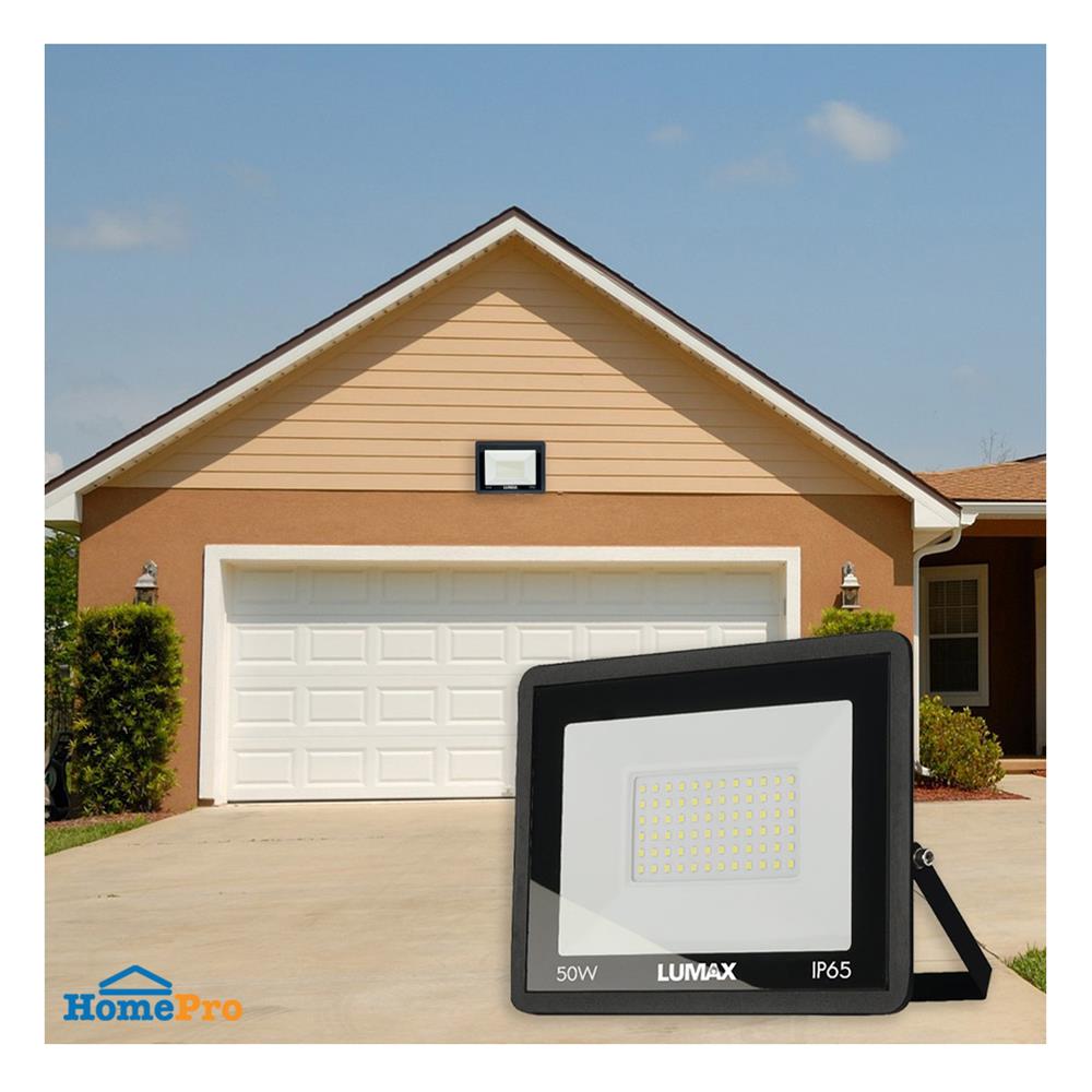 สปอตไลท์ภายนอก LED LUMAX ECOPRO 50 วัตต์ DAYLIGHT