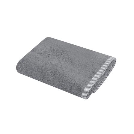 ผ้าขนหนู ME LIVING STRIPE 16X32 นิ้ว GREY