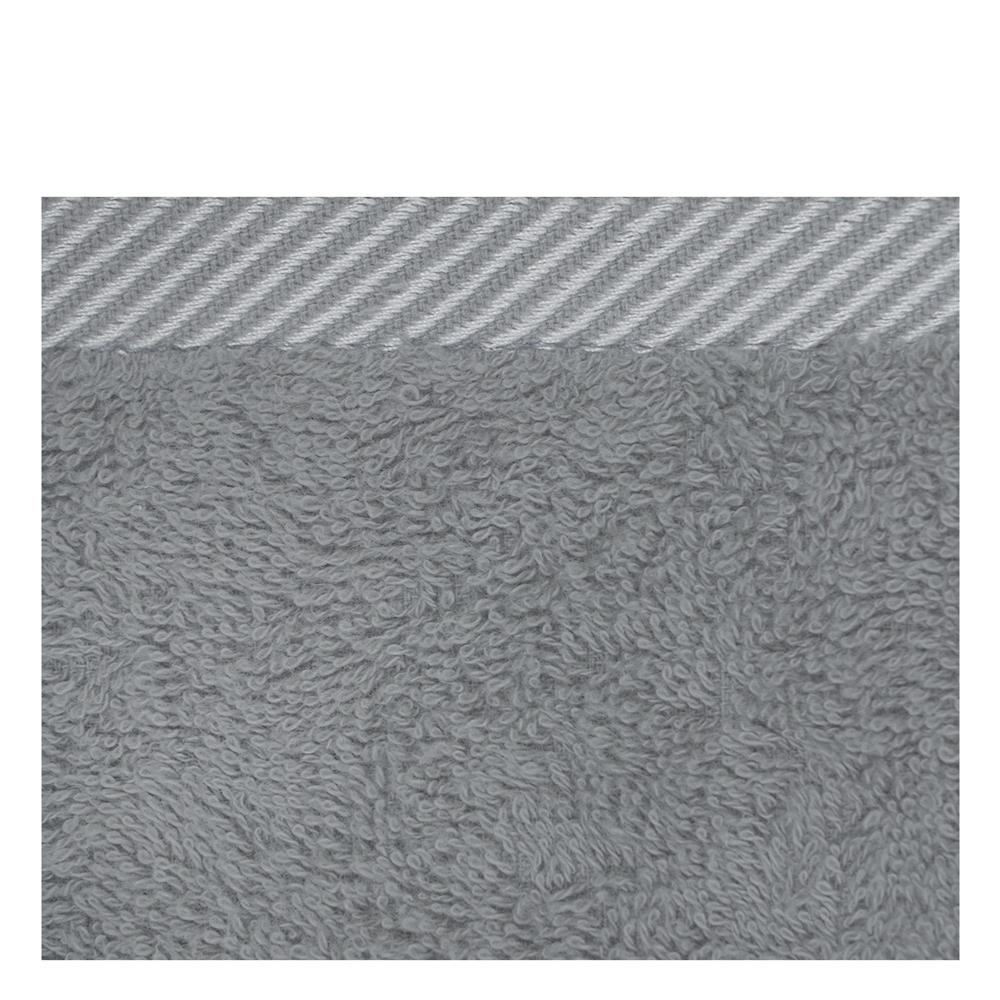 ผ้าขนหนู ME LIVING STRIPE 30X60 นิ้ว GREY