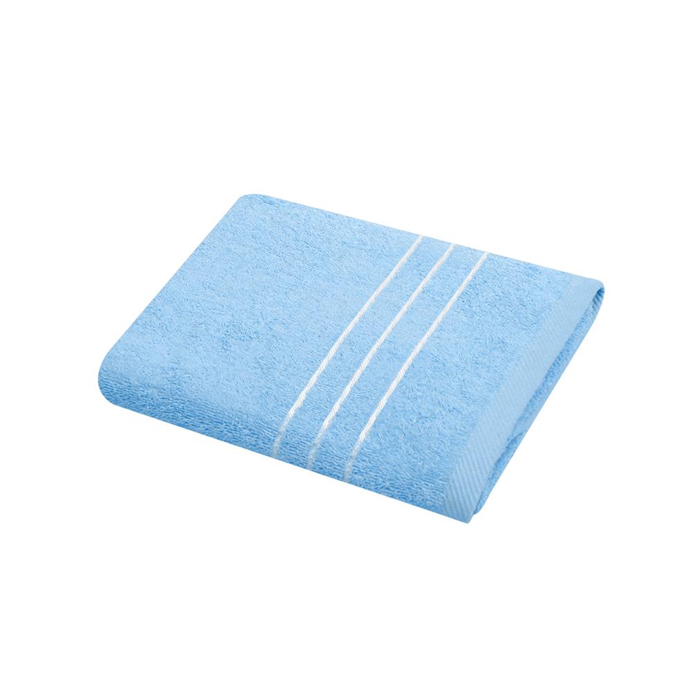 ผ้าขนหนู ME LIVING SELINA 16X32 นิ้ว BLUE_0