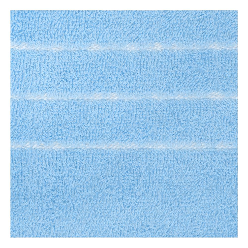 ผ้าขนหนู ME LIVING SELINA 16X32 นิ้ว BLUE