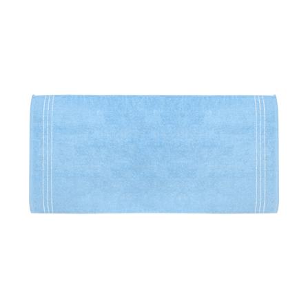 ผ้าขนหนู ME LIVING SELINA 16X32 นิ้ว BLUE_2