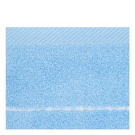 ผ้าขนหนู ME LIVING SELINA 16X32 นิ้ว BLUE_4