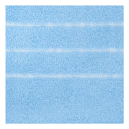 ผ้าขนหนู ME LIVING SELINA 16X32 นิ้ว BLUE_5