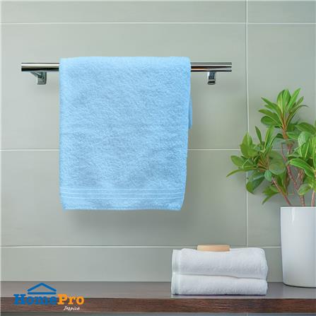 ผ้าขนหนู ME LIVING SELINA 16X32 นิ้ว BLUE_7