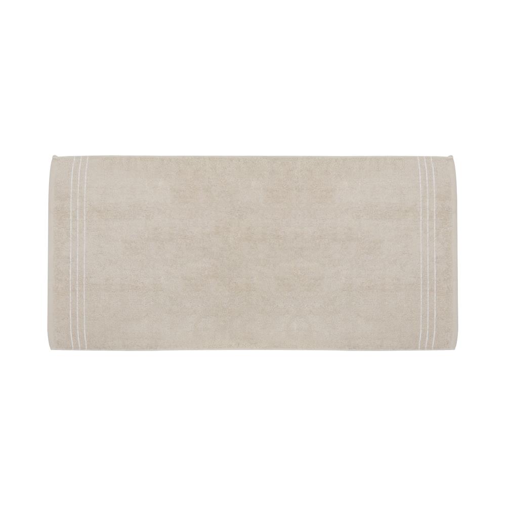 ผ้าขนหนู ME LIVING SELINA 16X32 นิ้ว BROWN