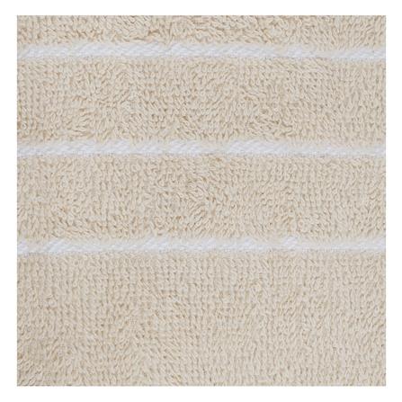 ผ้าขนหนู ME LIVING SELINA 16X32 นิ้ว BROWN_4