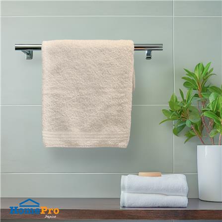 ผ้าขนหนู ME LIVING SELINA 16X32 นิ้ว BROWN_6