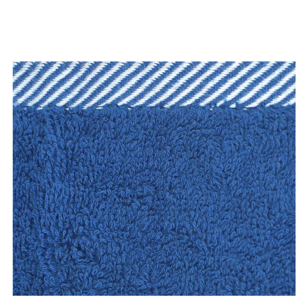 ผ้าขนหนู ME LIVING STRIPE 16X32 นิ้ว NAVY