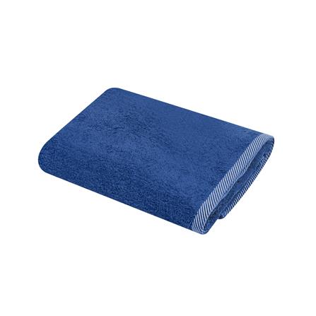 ผ้าขนหนู ME LIVING STRIPE 16X32 นิ้ว NAVY