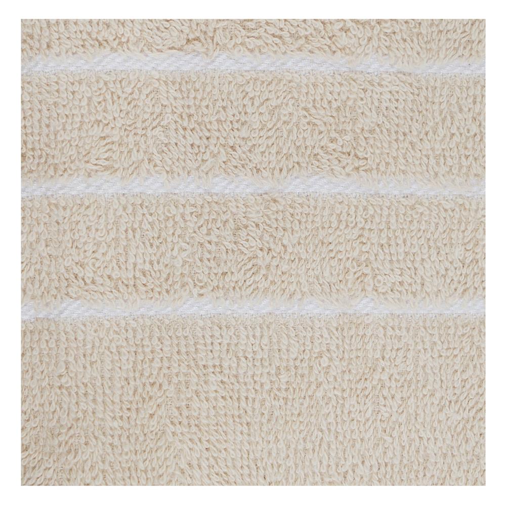 ผ้าขนหนู ME LIVING SELINA 30X60 นิ้ว BROWN