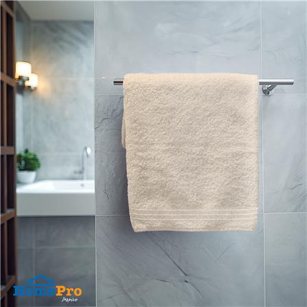 ผ้าขนหนู ME LIVING SELINA 30X60 นิ้ว BROWN_5