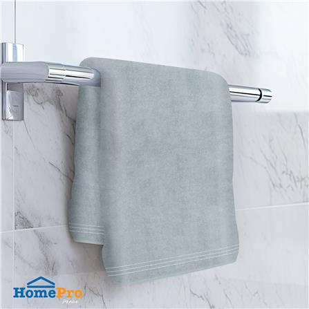 ผ้าขนหนู ME LIVING SELINA 30X60 นิ้ว GREY_7